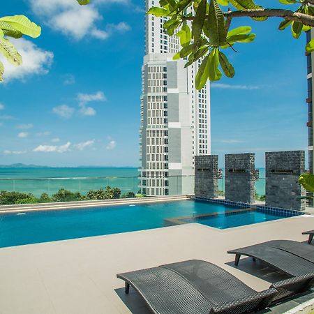 Serenity Condo Wongamat By Patsamon باتايا المظهر الخارجي الصورة