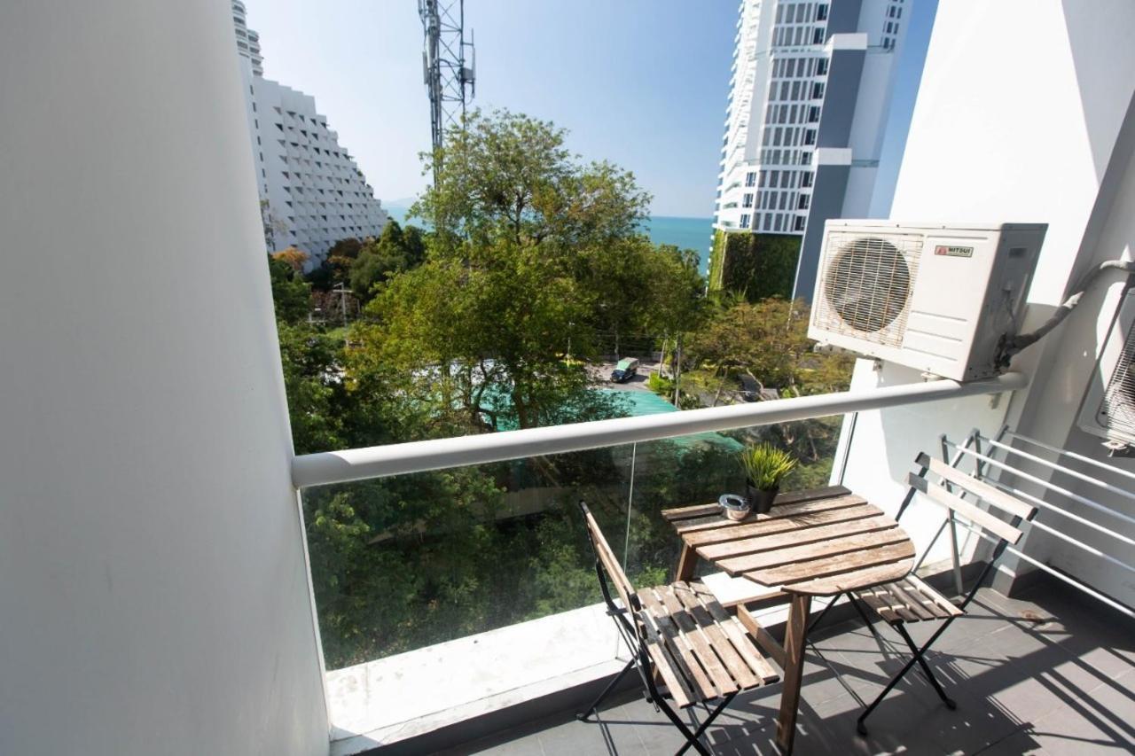 Serenity Condo Wongamat By Patsamon باتايا المظهر الخارجي الصورة