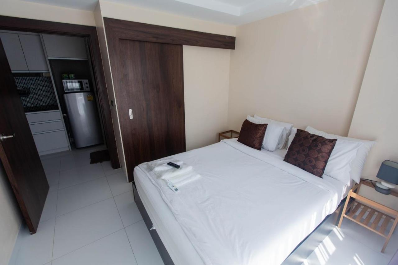 Serenity Condo Wongamat By Patsamon باتايا المظهر الخارجي الصورة