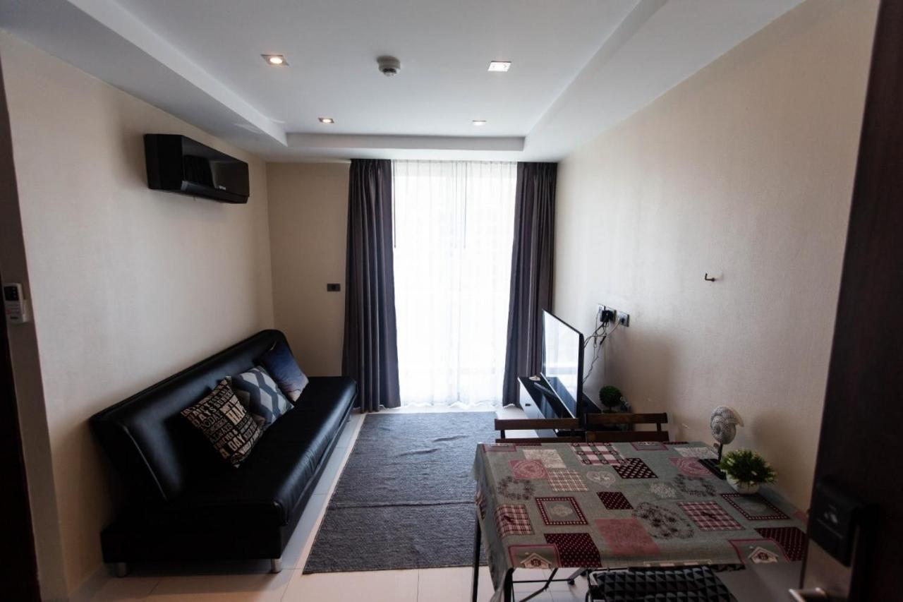 Serenity Condo Wongamat By Patsamon باتايا المظهر الخارجي الصورة