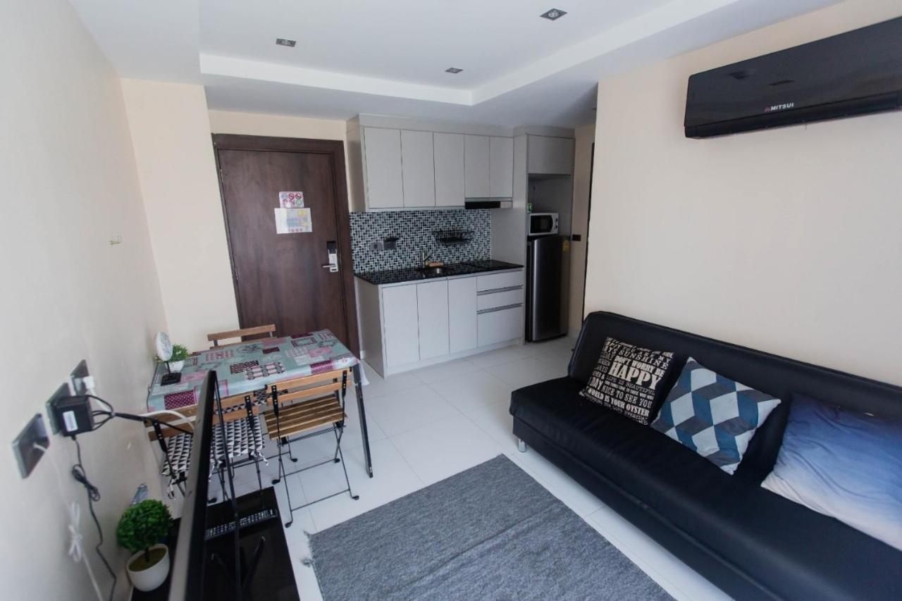 Serenity Condo Wongamat By Patsamon باتايا المظهر الخارجي الصورة
