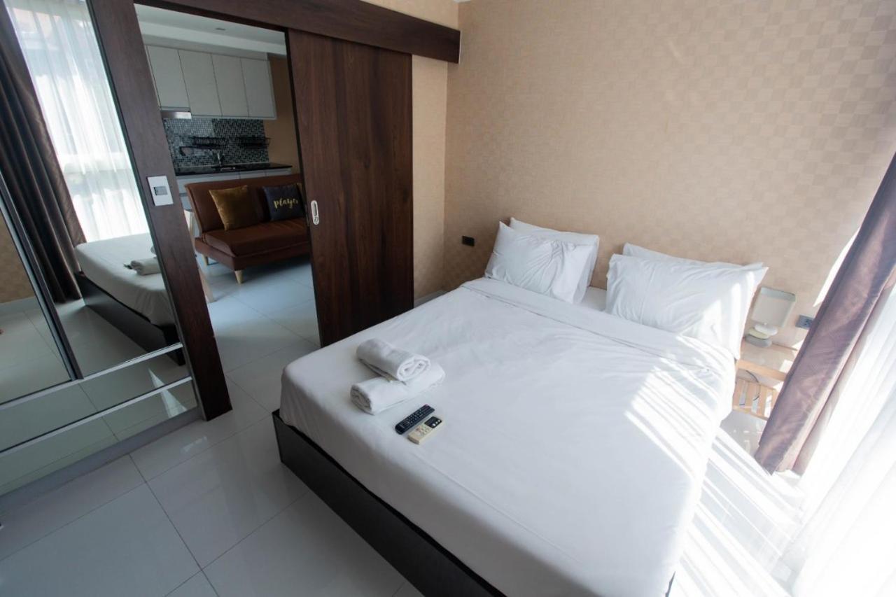 Serenity Condo Wongamat By Patsamon باتايا المظهر الخارجي الصورة