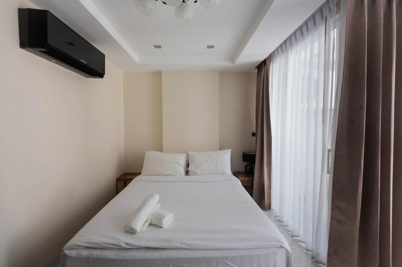 Serenity Condo Wongamat By Patsamon باتايا المظهر الخارجي الصورة