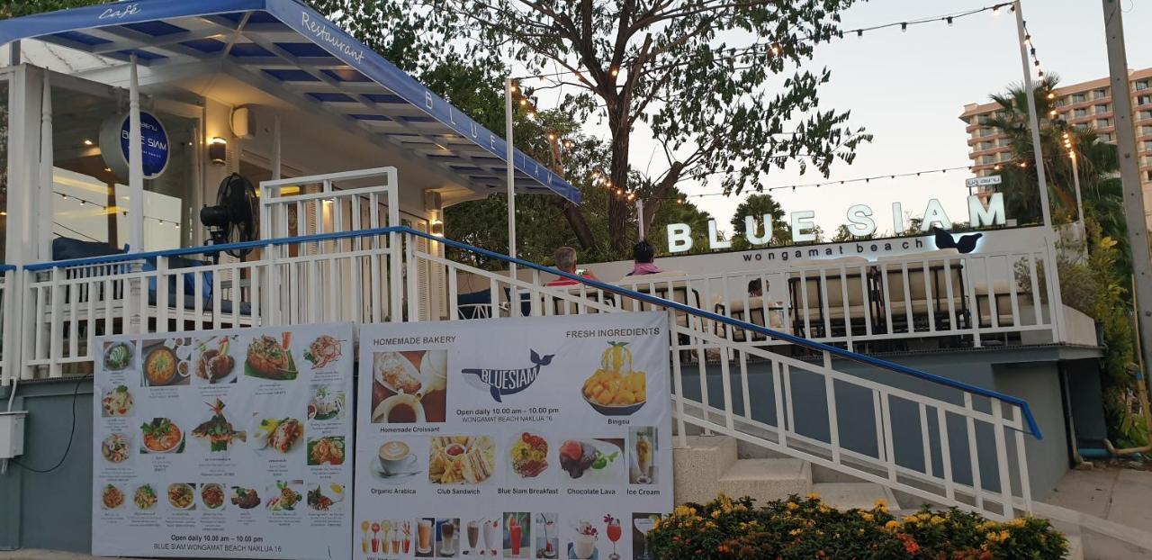 Serenity Condo Wongamat By Patsamon باتايا المظهر الخارجي الصورة