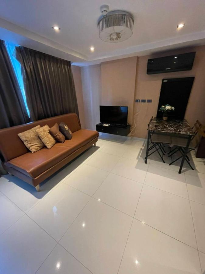 Serenity Condo Wongamat By Patsamon باتايا المظهر الخارجي الصورة