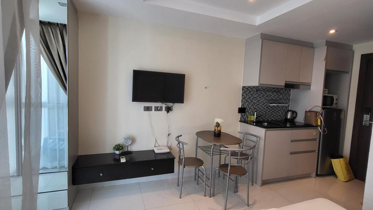 Serenity Condo Wongamat By Patsamon باتايا المظهر الخارجي الصورة
