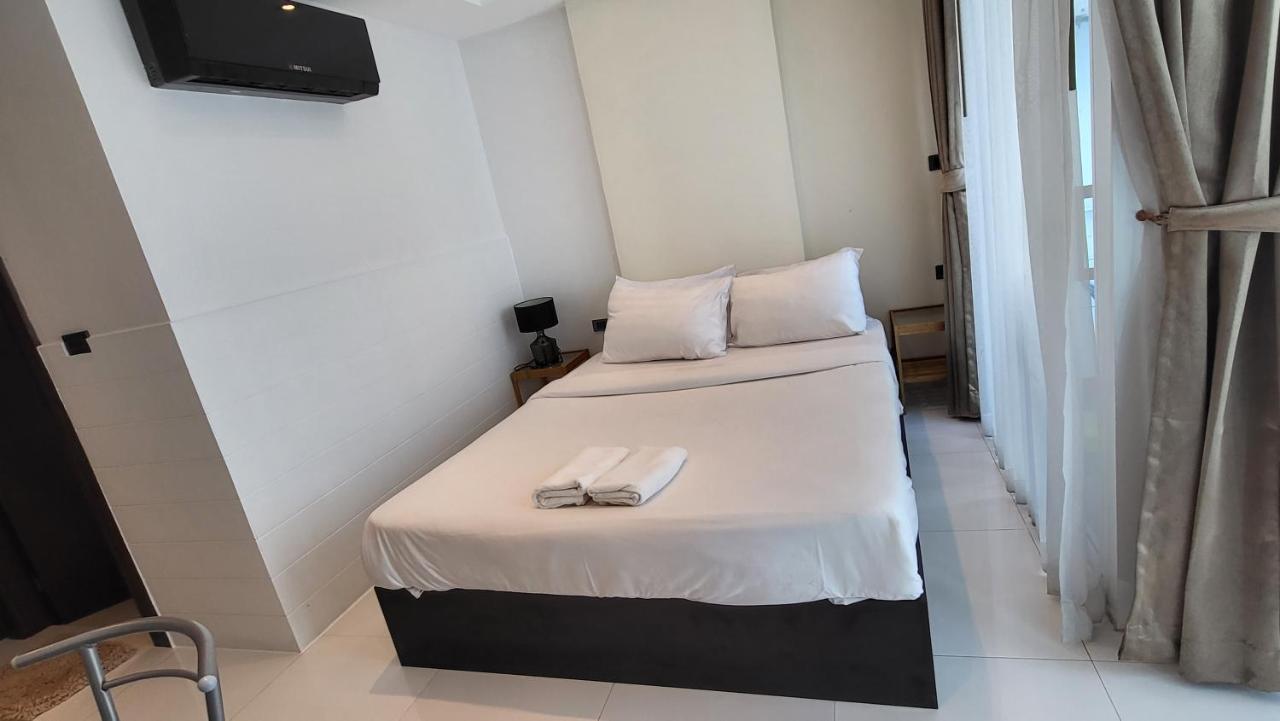 Serenity Condo Wongamat By Patsamon باتايا المظهر الخارجي الصورة