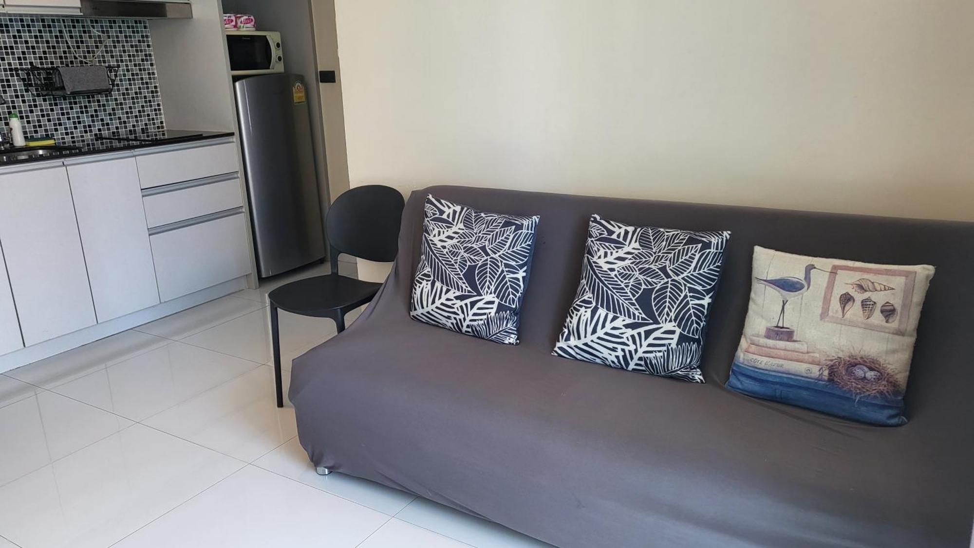 Serenity Condo Wongamat By Patsamon باتايا المظهر الخارجي الصورة