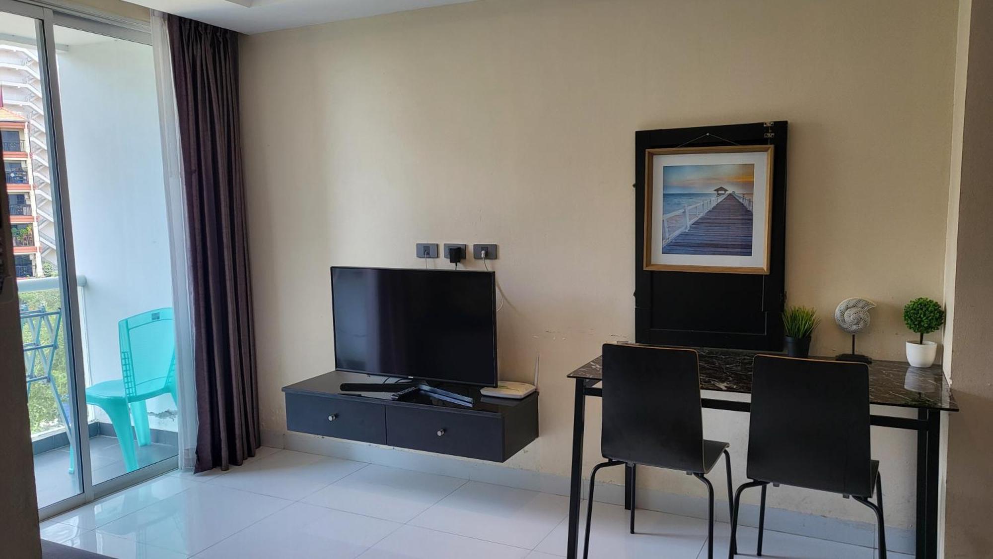 Serenity Condo Wongamat By Patsamon باتايا المظهر الخارجي الصورة
