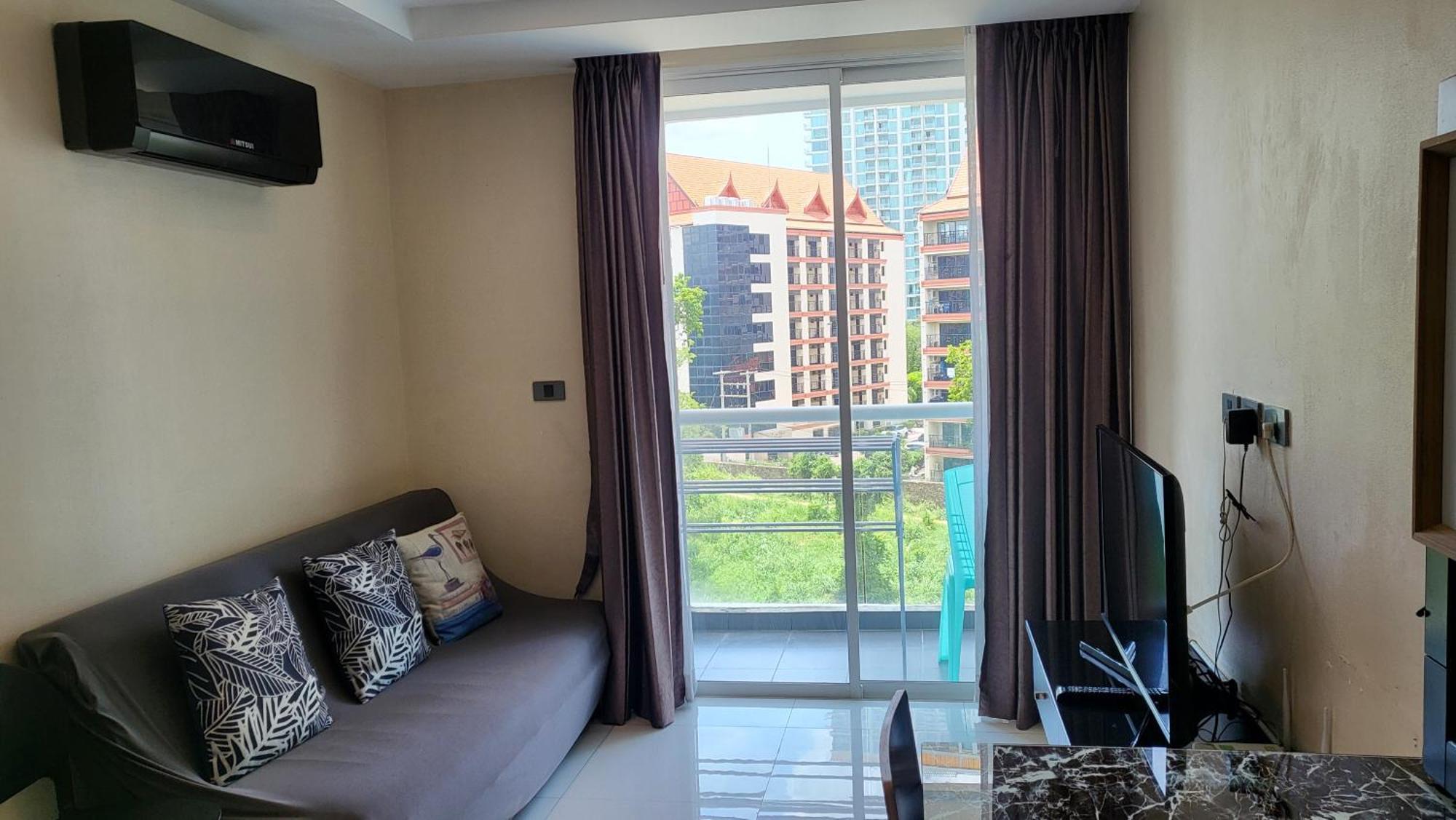Serenity Condo Wongamat By Patsamon باتايا المظهر الخارجي الصورة