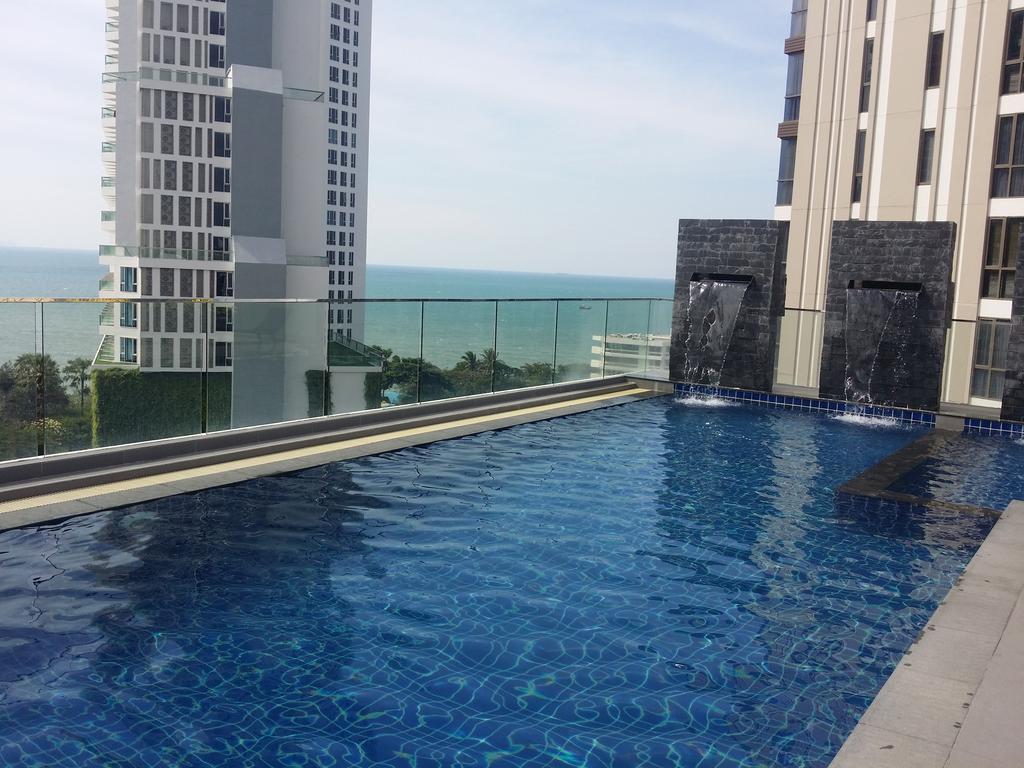 Serenity Condo Wongamat By Patsamon باتايا المظهر الخارجي الصورة