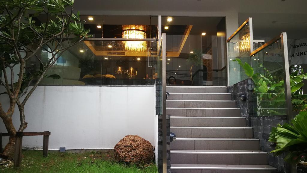 Serenity Condo Wongamat By Patsamon باتايا المظهر الخارجي الصورة