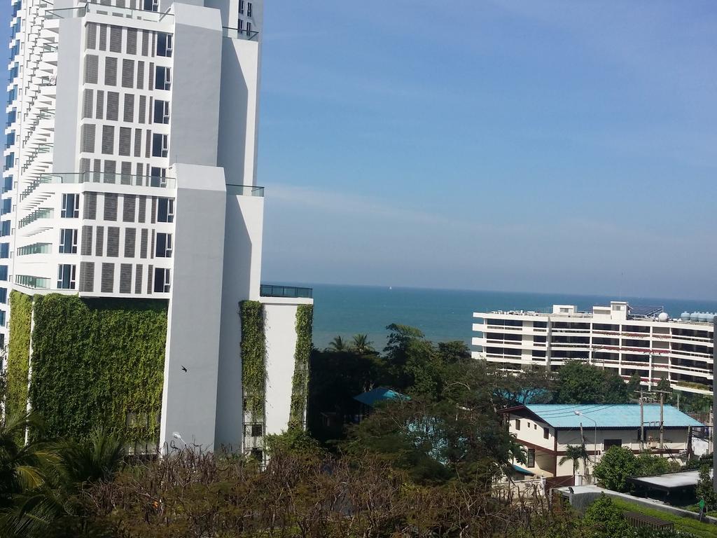 Serenity Condo Wongamat By Patsamon باتايا المظهر الخارجي الصورة
