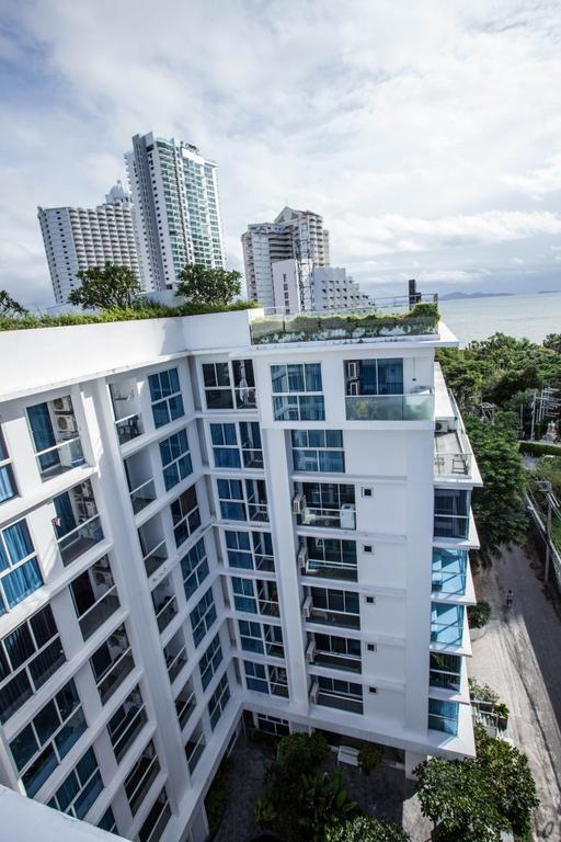 Serenity Condo Wongamat By Patsamon باتايا المظهر الخارجي الصورة