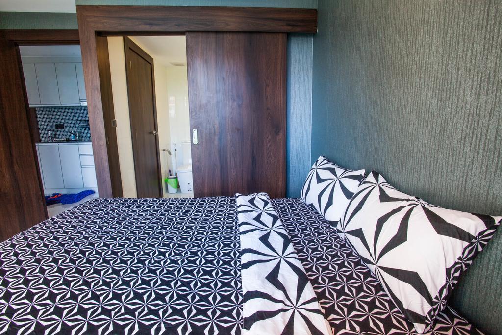 Serenity Condo Wongamat By Patsamon باتايا المظهر الخارجي الصورة