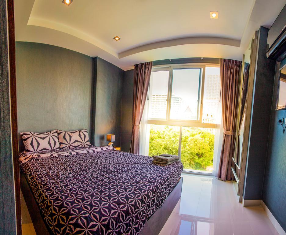 Serenity Condo Wongamat By Patsamon باتايا المظهر الخارجي الصورة