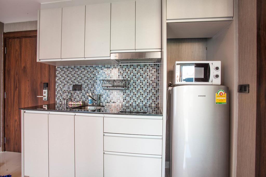 Serenity Condo Wongamat By Patsamon باتايا المظهر الخارجي الصورة