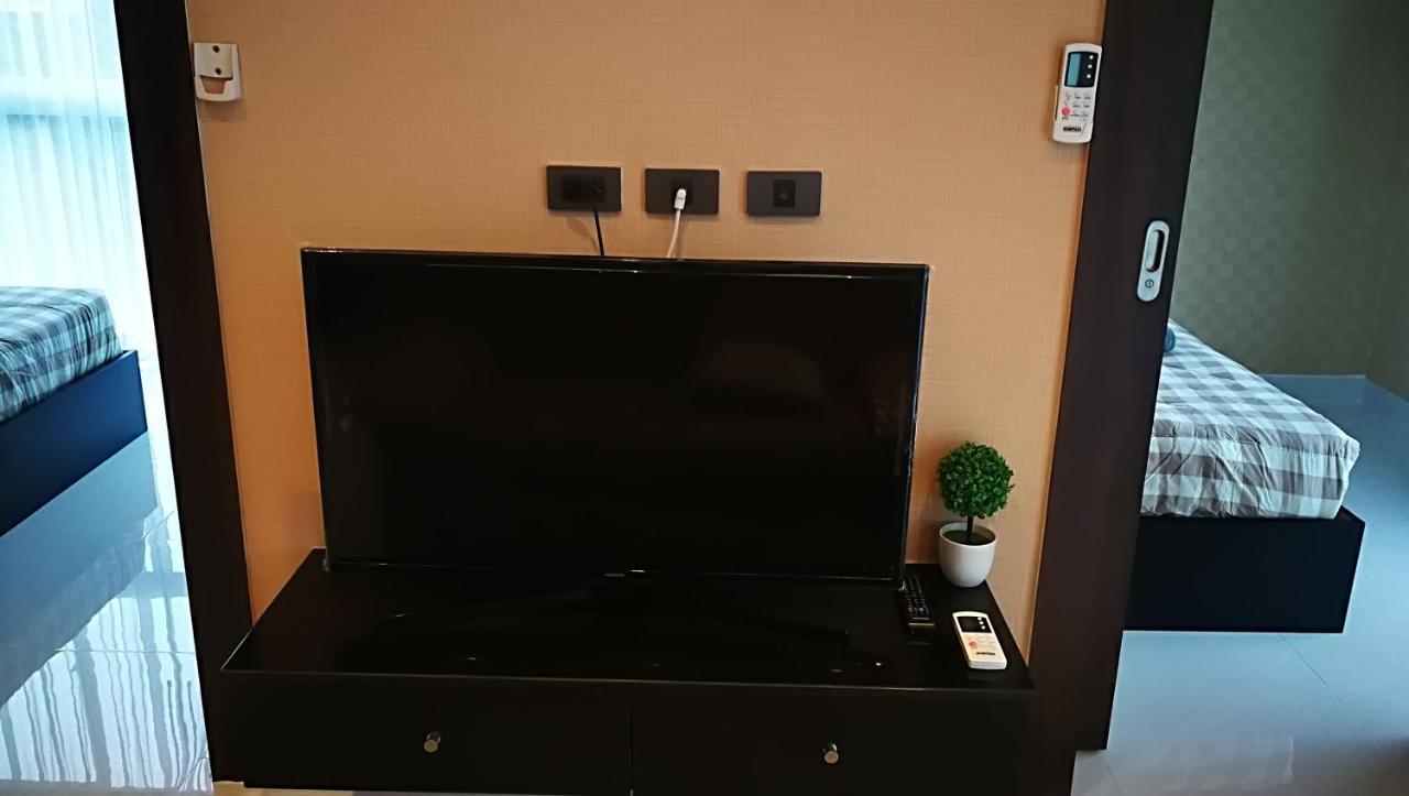 Serenity Condo Wongamat By Patsamon باتايا المظهر الخارجي الصورة