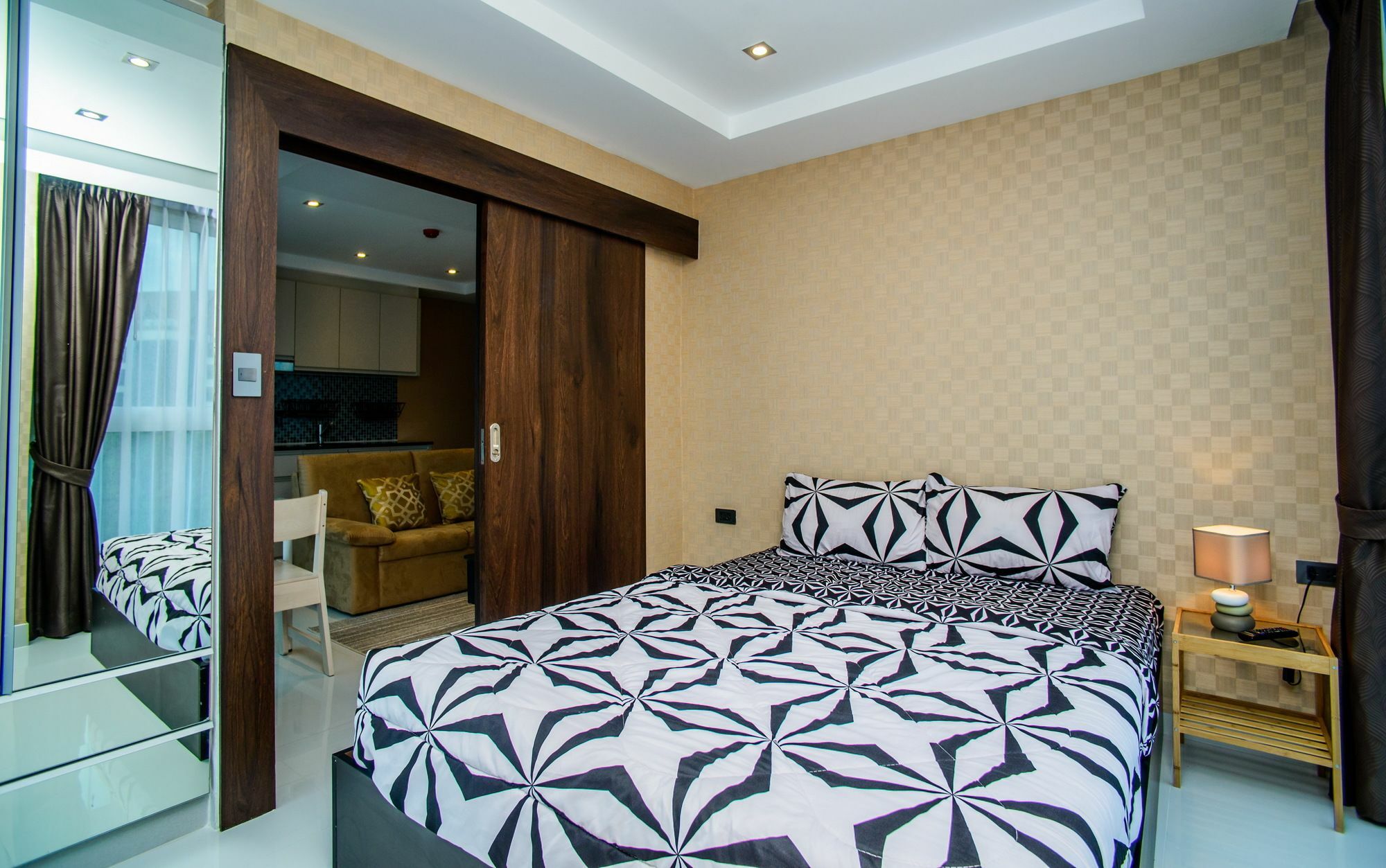 Serenity Condo Wongamat By Patsamon باتايا المظهر الخارجي الصورة