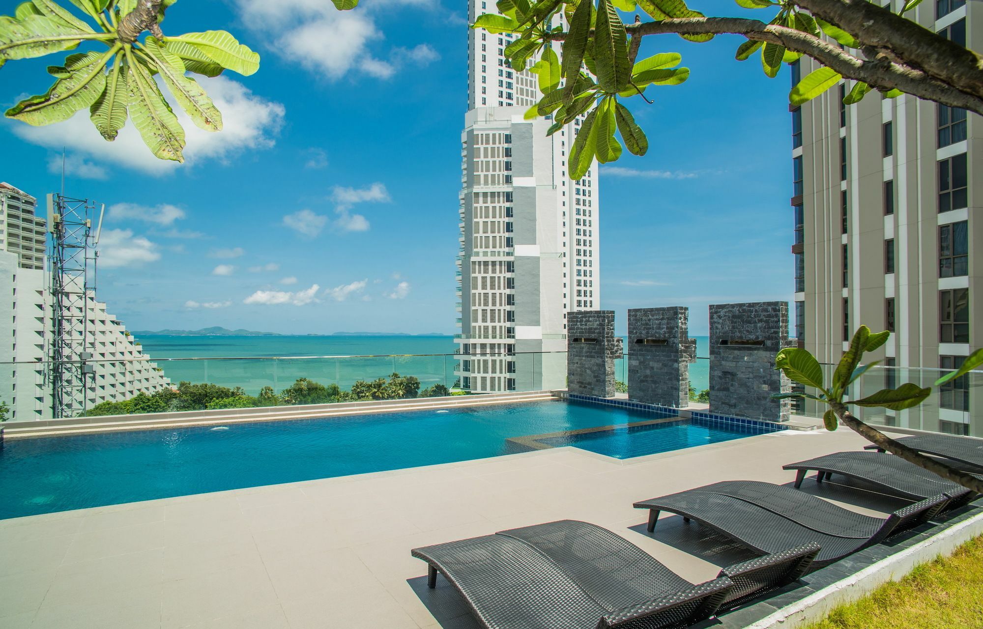 Serenity Condo Wongamat By Patsamon باتايا المظهر الخارجي الصورة