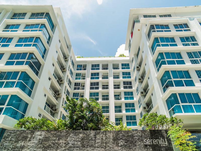 Serenity Condo Wongamat By Patsamon باتايا المظهر الخارجي الصورة