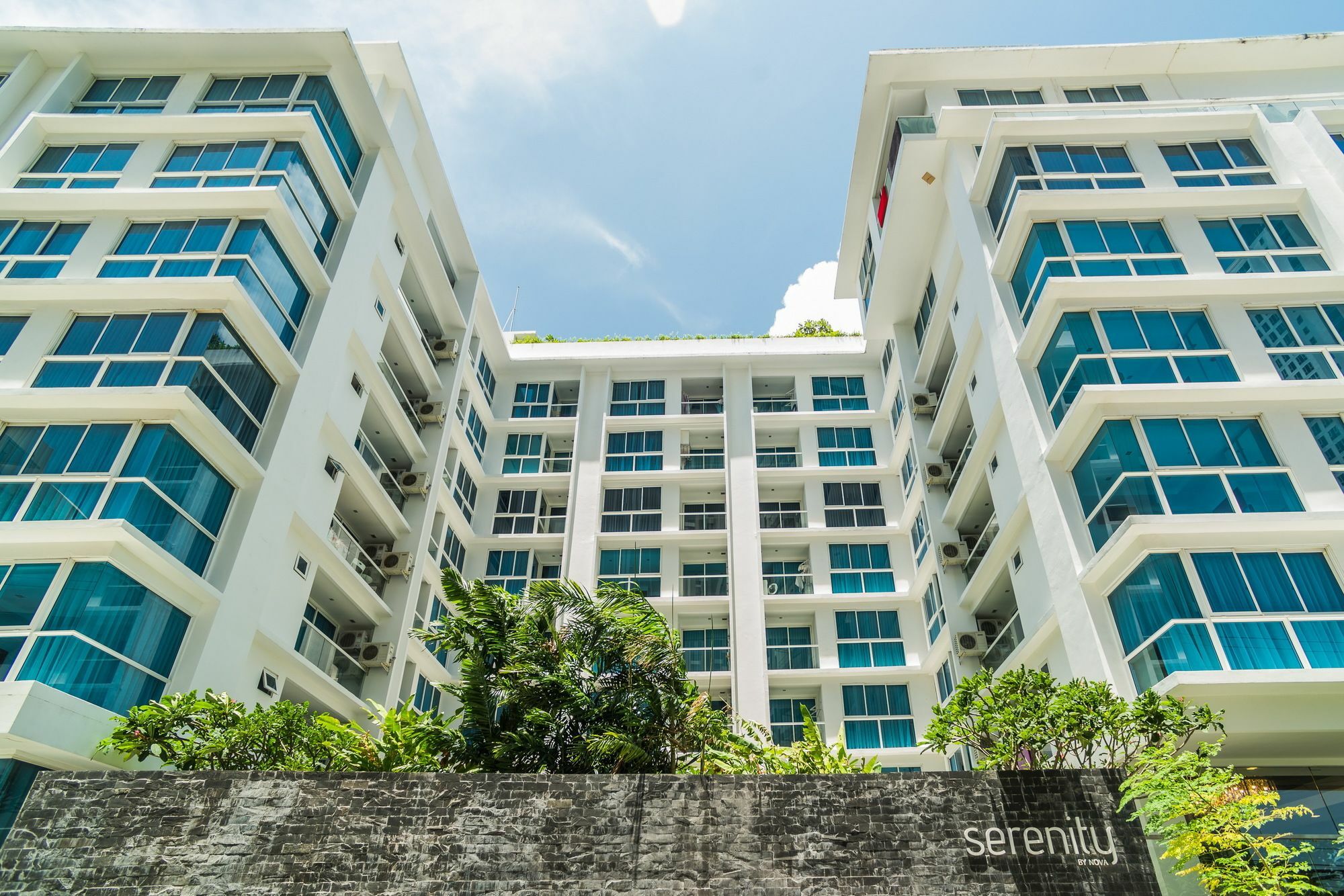 Serenity Condo Wongamat By Patsamon باتايا المظهر الخارجي الصورة