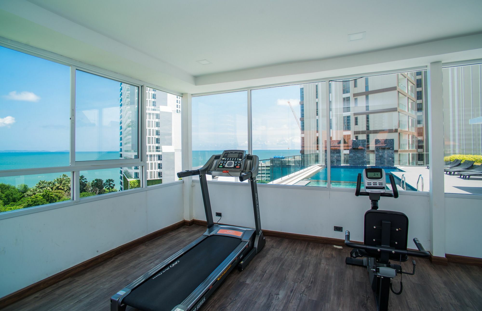Serenity Condo Wongamat By Patsamon باتايا المظهر الخارجي الصورة