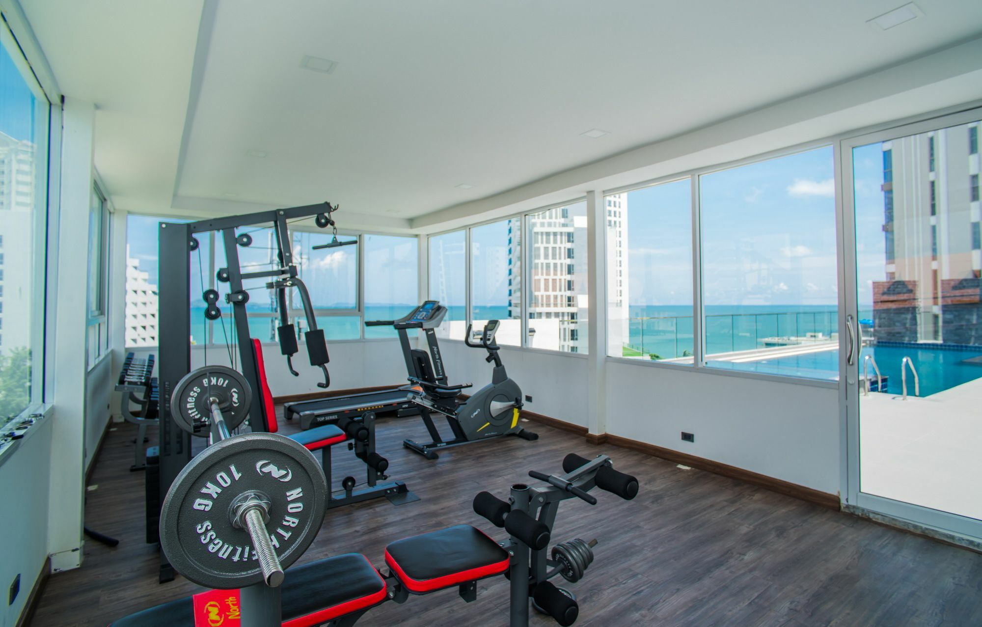 Serenity Condo Wongamat By Patsamon باتايا المظهر الخارجي الصورة