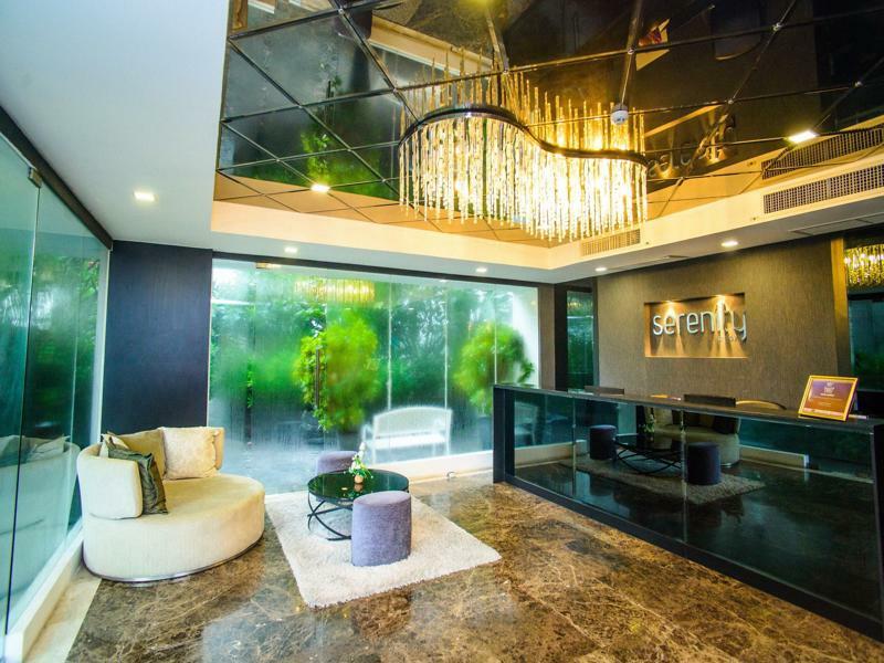 Serenity Condo Wongamat By Patsamon باتايا المظهر الخارجي الصورة