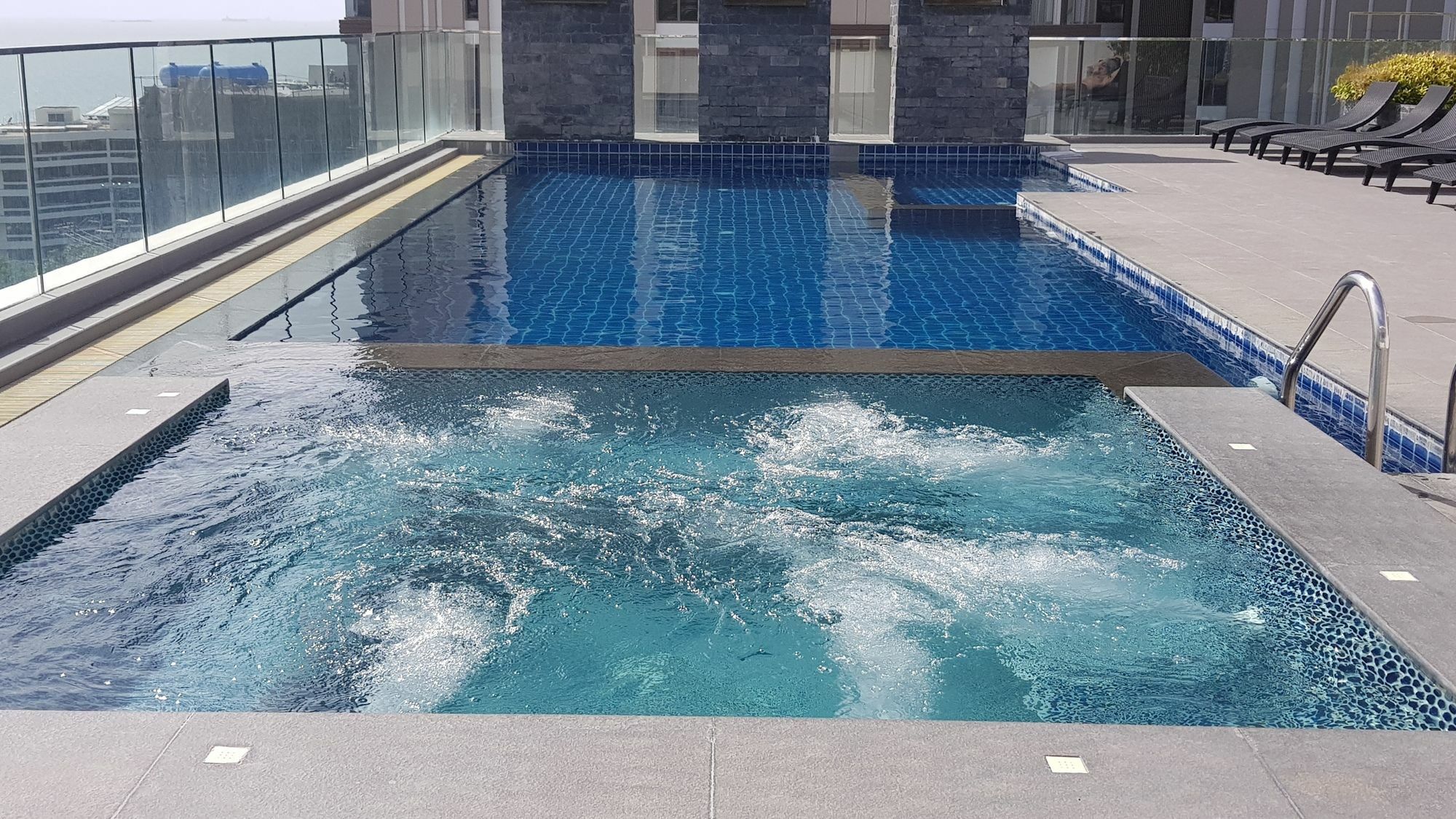 Serenity Condo Wongamat By Patsamon باتايا المظهر الخارجي الصورة