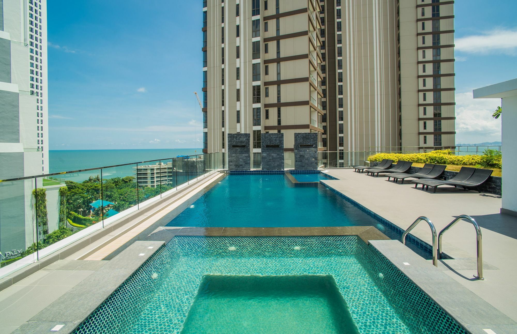 Serenity Condo Wongamat By Patsamon باتايا المظهر الخارجي الصورة