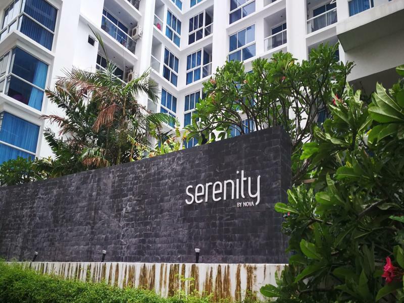Serenity Condo Wongamat By Patsamon باتايا المظهر الخارجي الصورة