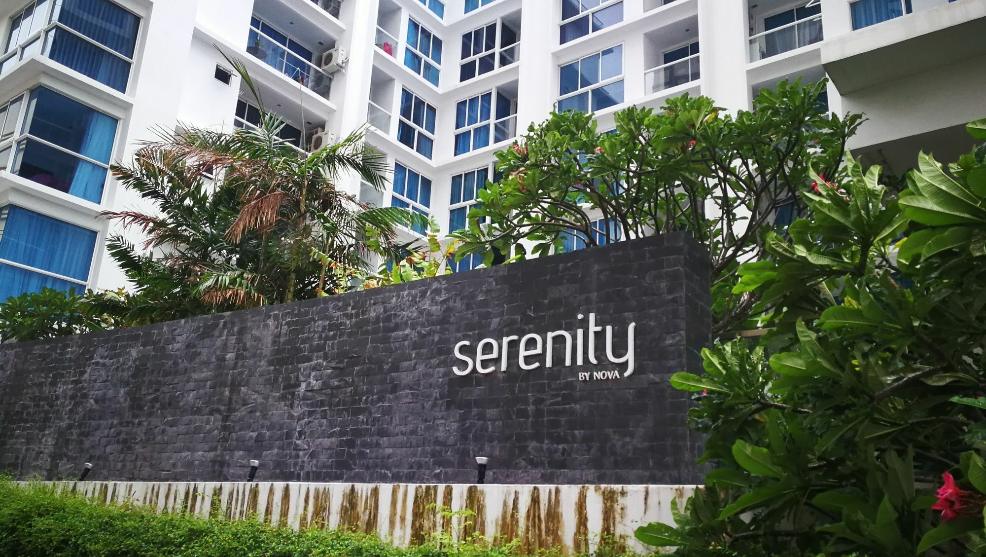 Serenity Condo Wongamat By Patsamon باتايا المظهر الخارجي الصورة