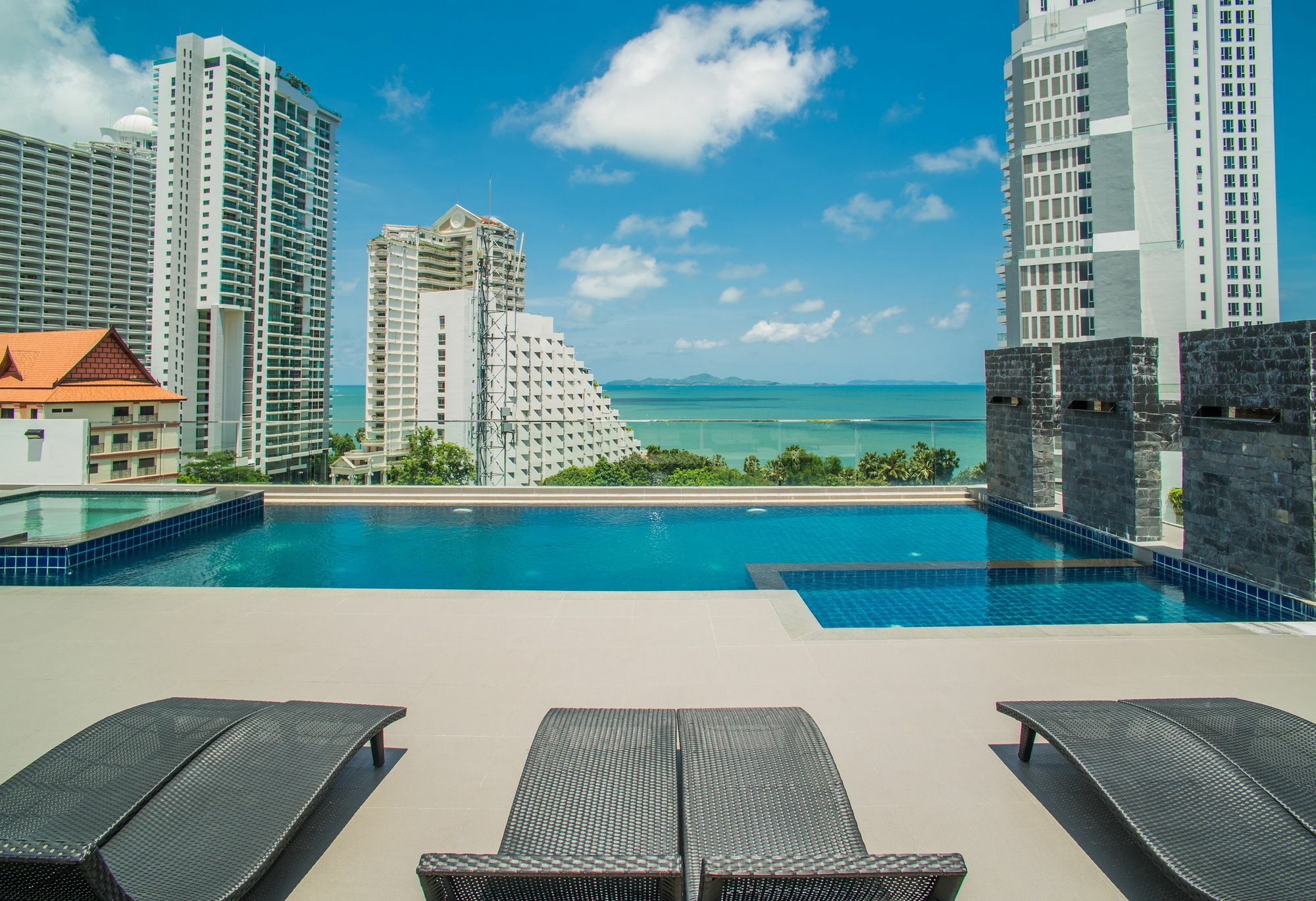 Serenity Condo Wongamat By Patsamon باتايا المظهر الخارجي الصورة
