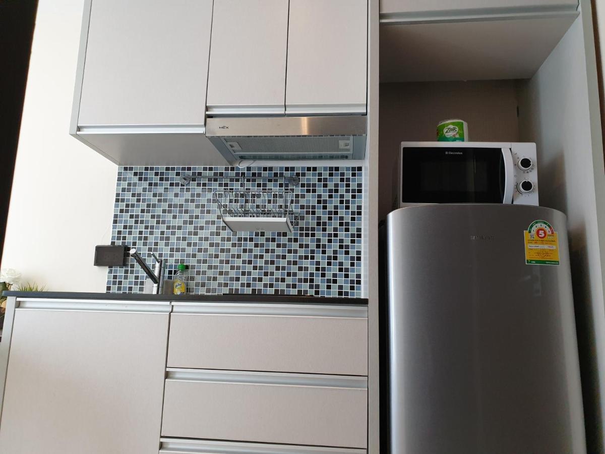 Serenity Condo Wongamat By Patsamon باتايا المظهر الخارجي الصورة