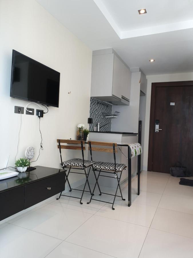 Serenity Condo Wongamat By Patsamon باتايا المظهر الخارجي الصورة