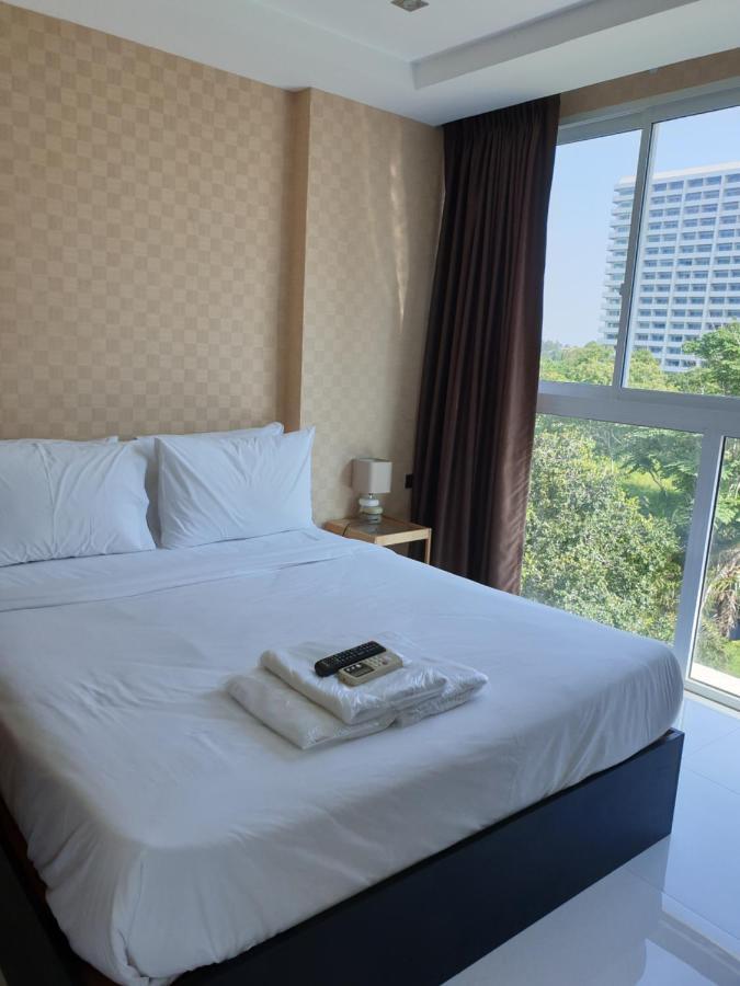Serenity Condo Wongamat By Patsamon باتايا المظهر الخارجي الصورة