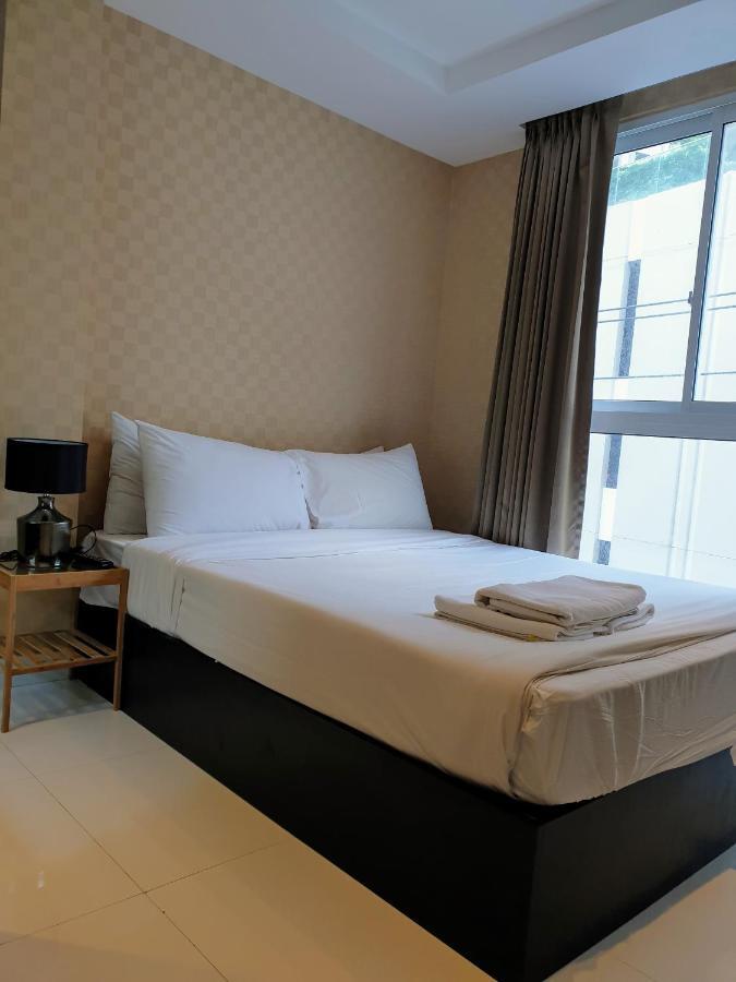 Serenity Condo Wongamat By Patsamon باتايا المظهر الخارجي الصورة