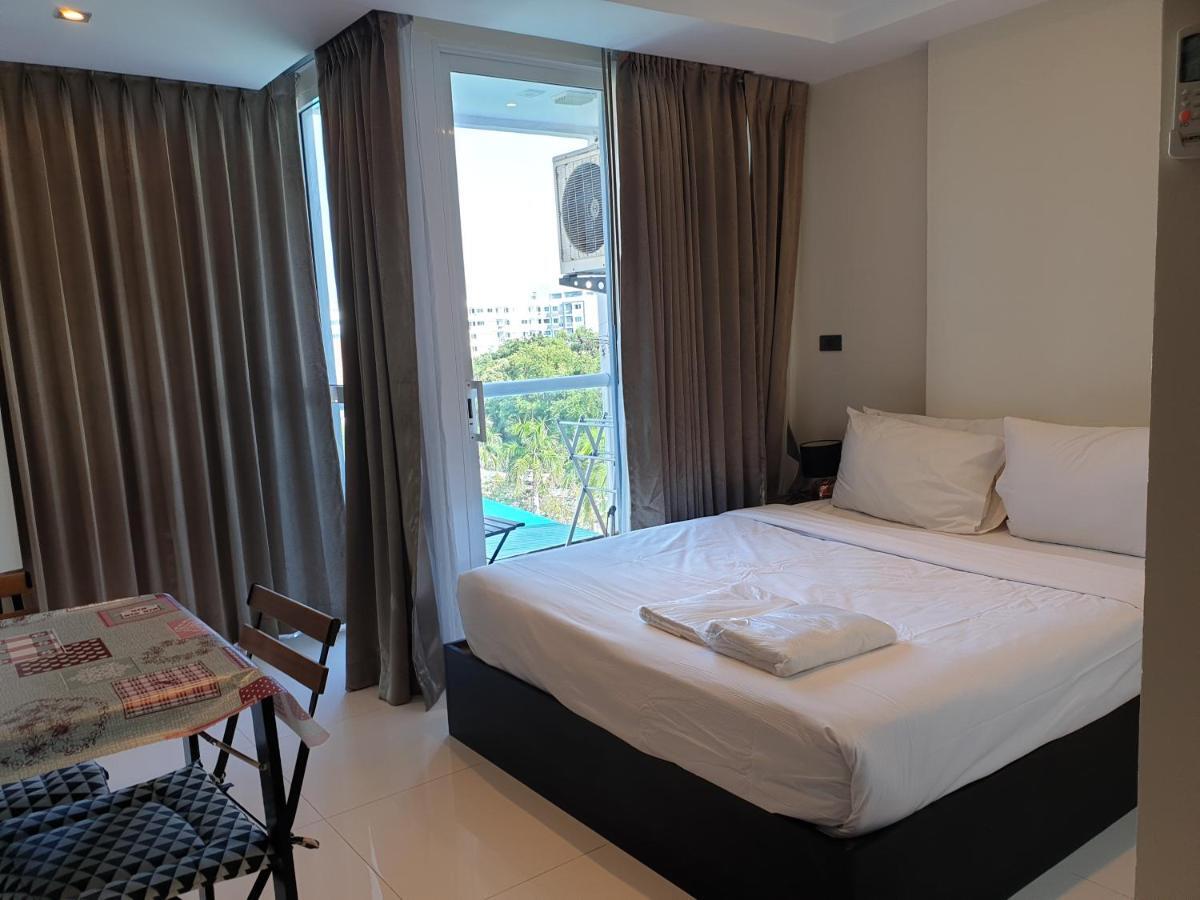 Serenity Condo Wongamat By Patsamon باتايا المظهر الخارجي الصورة