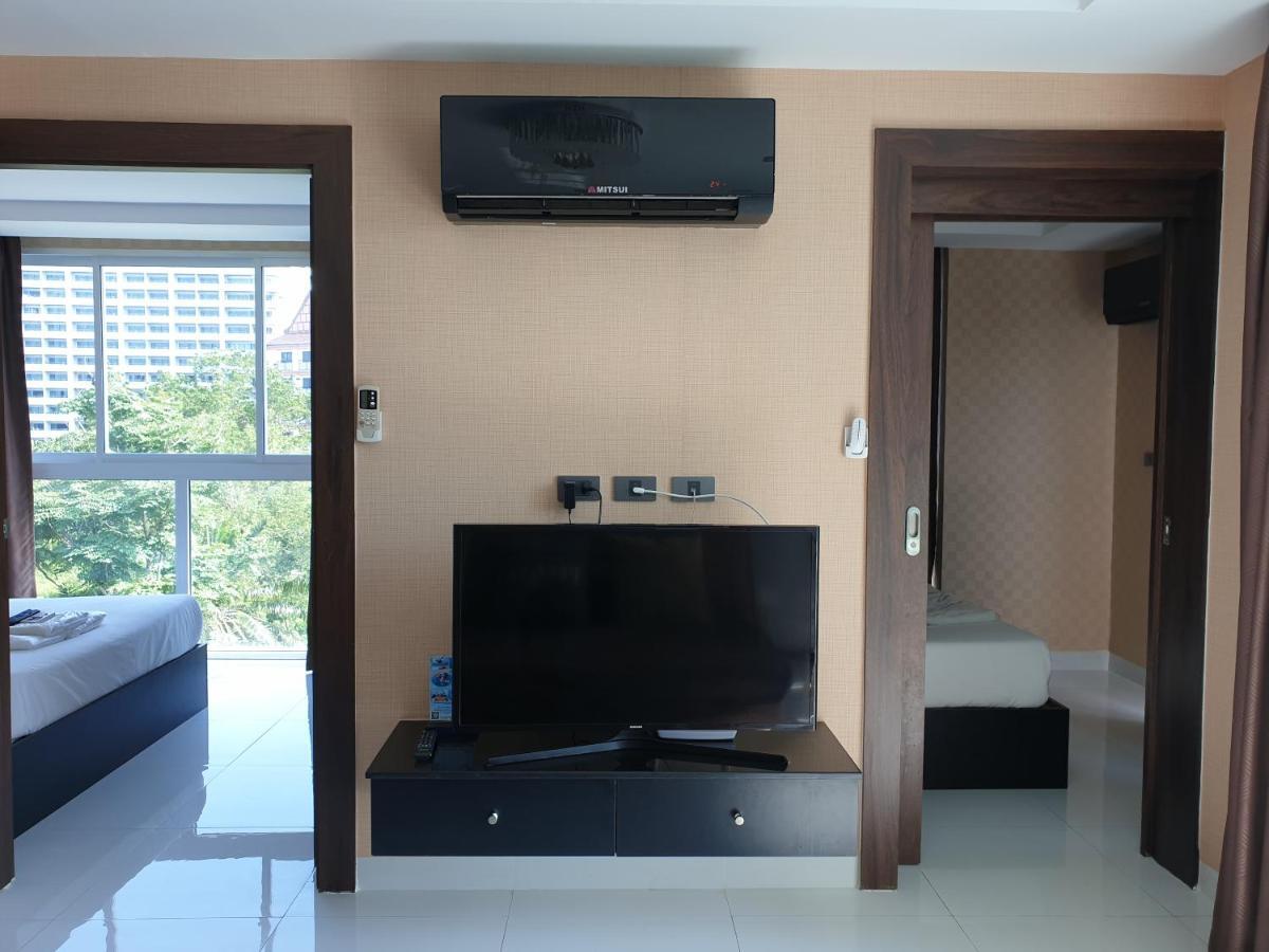 Serenity Condo Wongamat By Patsamon باتايا المظهر الخارجي الصورة