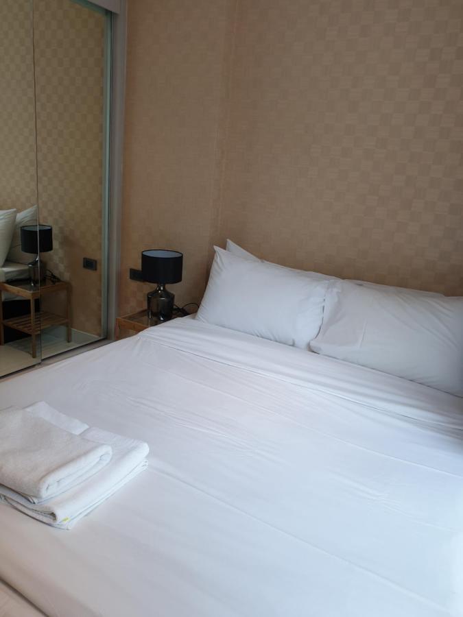 Serenity Condo Wongamat By Patsamon باتايا المظهر الخارجي الصورة